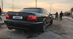 BMW 728 1997 года за 5 450 000 тг. в Астана – фото 2