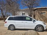 Honda Odyssey 2007 года за 4 800 000 тг. в Мангистау – фото 2