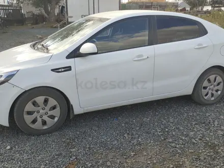 Kia Rio 2015 года за 6 000 000 тг. в Актобе