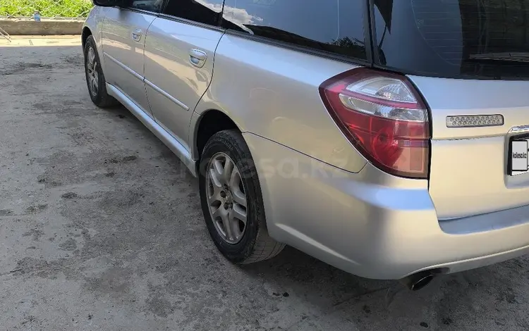 Subaru Legacy 2004 года за 4 100 000 тг. в Алматы
