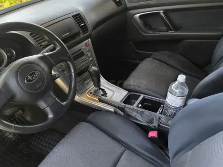 Subaru Legacy 2004 года за 4 100 000 тг. в Алматы – фото 3