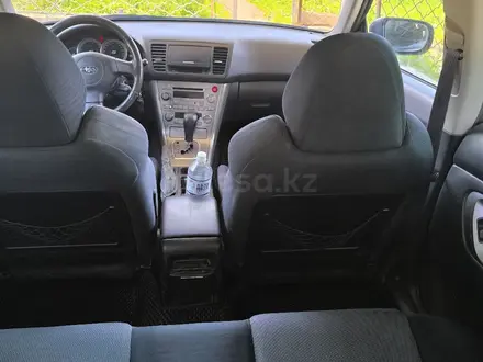 Subaru Legacy 2004 года за 4 100 000 тг. в Алматы – фото 4
