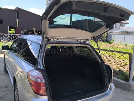 Subaru Legacy 2004 года за 4 100 000 тг. в Алматы – фото 5