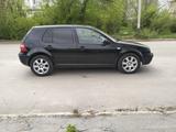 Volkswagen Golf 2004 года за 2 700 000 тг. в Костанай – фото 2