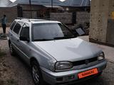 Volkswagen Golf 1996 годаүшін1 600 000 тг. в Алматы – фото 5