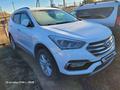 Hyundai Santa Fe 2018 года за 11 300 000 тг. в Уральск – фото 3