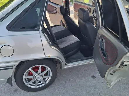 Daewoo Nexia 2007 года за 1 100 000 тг. в Туркестан – фото 2