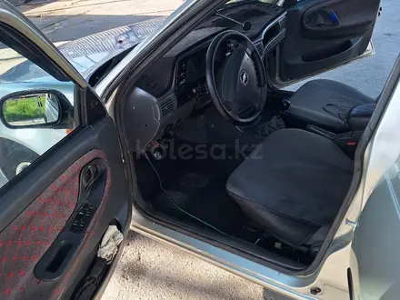Daewoo Nexia 2007 года за 1 100 000 тг. в Туркестан – фото 3