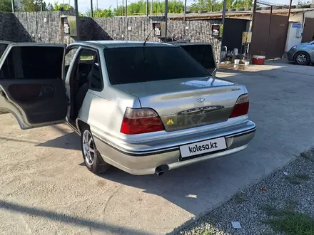 Daewoo Nexia 2007 года за 1 100 000 тг. в Туркестан – фото 5