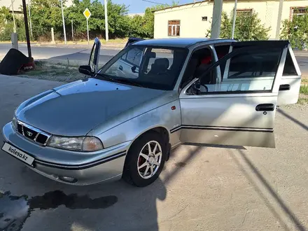Daewoo Nexia 2007 года за 1 100 000 тг. в Туркестан – фото 6
