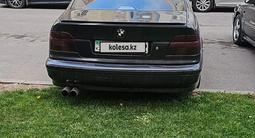 BMW 525 1996 года за 2 300 000 тг. в Алматы – фото 3