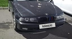 BMW 525 1996 года за 2 300 000 тг. в Алматы – фото 5