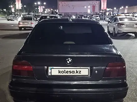 BMW 525 1996 года за 2 000 000 тг. в Алматы – фото 9