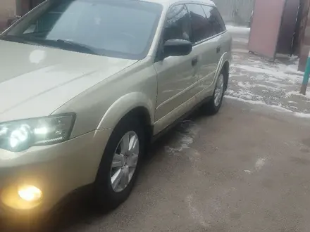 Subaru Outback 2004 года за 5 500 000 тг. в Алматы