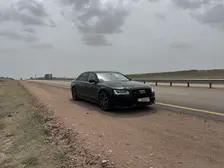 Audi A8, 2015