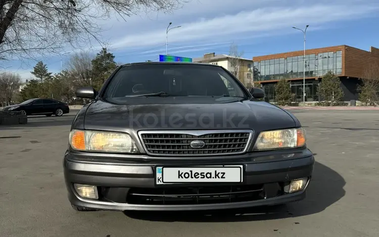 Nissan Cefiro 1997 годаүшін3 200 000 тг. в Алматы