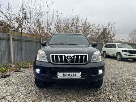 Toyota Land Cruiser Prado 2006 года за 12 600 000 тг. в Риддер – фото 4