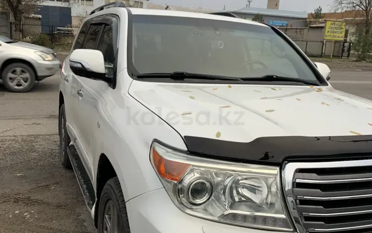 Toyota Land Cruiser 2008 года за 16 900 000 тг. в Тараз