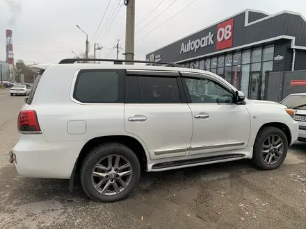 Toyota Land Cruiser 2008 года за 16 900 000 тг. в Тараз – фото 3