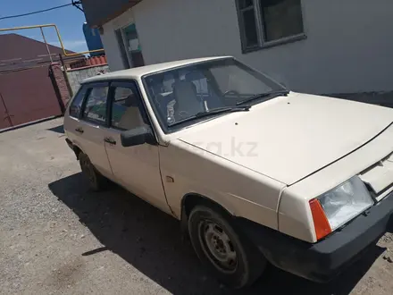 ВАЗ (Lada) 2109 1993 года за 400 000 тг. в Алматы – фото 2