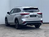 Toyota Highlander 2021 года за 17 990 000 тг. в Караганда – фото 5