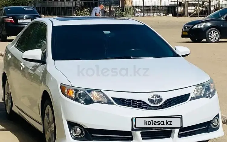 Toyota Camry 2014 годаfor9 500 000 тг. в Кызылорда