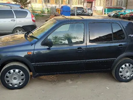 Volkswagen Golf 1993 года за 1 500 000 тг. в Усть-Каменогорск – фото 2