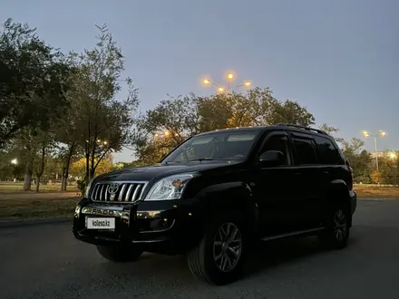 Toyota Land Cruiser Prado 2008 года за 14 000 000 тг. в Караганда – фото 10