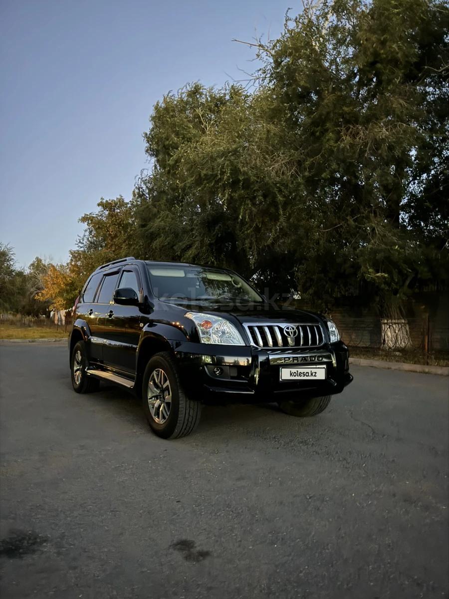 Toyota Land Cruiser Prado 2008 г.