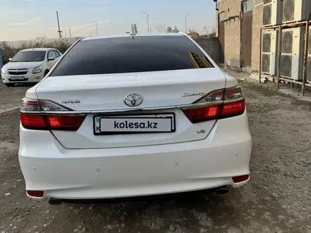 Toyota Camry 2014 года за 12 500 000 тг. в Алматы – фото 2