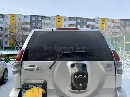 Toyota Land Cruiser Prado 2004 года за 10 200 000 тг. в Караганда – фото 2