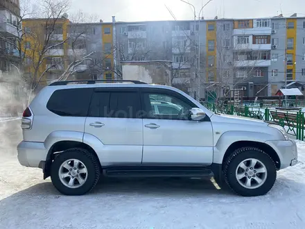 Toyota Land Cruiser Prado 2004 года за 10 200 000 тг. в Караганда – фото 3