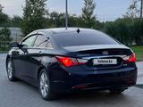 Hyundai Sonata 2012 годаүшін6 200 000 тг. в Актобе – фото 2