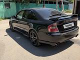 Subaru Legacy 2006 годаүшін2 500 000 тг. в Алматы – фото 4