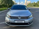 Volkswagen Passat 2011 годаүшін6 900 000 тг. в Астана – фото 2