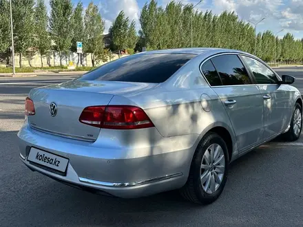 Volkswagen Passat 2011 года за 6 900 000 тг. в Астана – фото 7