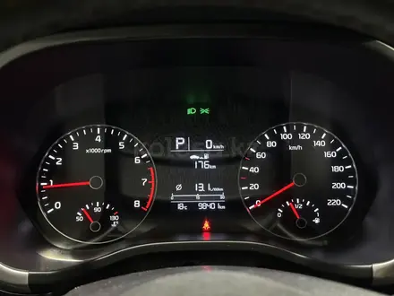 Kia Rio 2022 года за 7 500 000 тг. в Актобе – фото 16