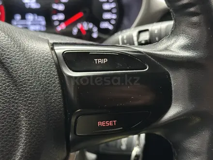 Kia Rio 2022 года за 7 500 000 тг. в Актобе – фото 18