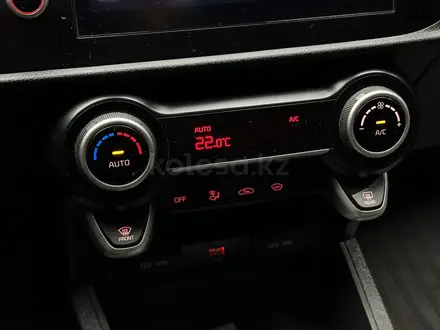 Kia Rio 2022 года за 7 500 000 тг. в Актобе – фото 20