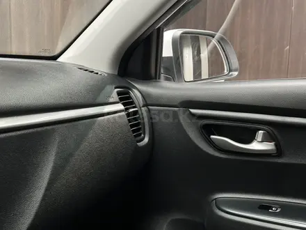 Kia Rio 2022 года за 7 500 000 тг. в Актобе – фото 23