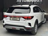 Kia Rio 2022 года за 7 500 000 тг. в Актобе – фото 4