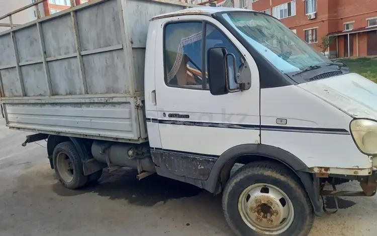 ГАЗ ГАЗель 2004 года за 900 000 тг. в Уральск