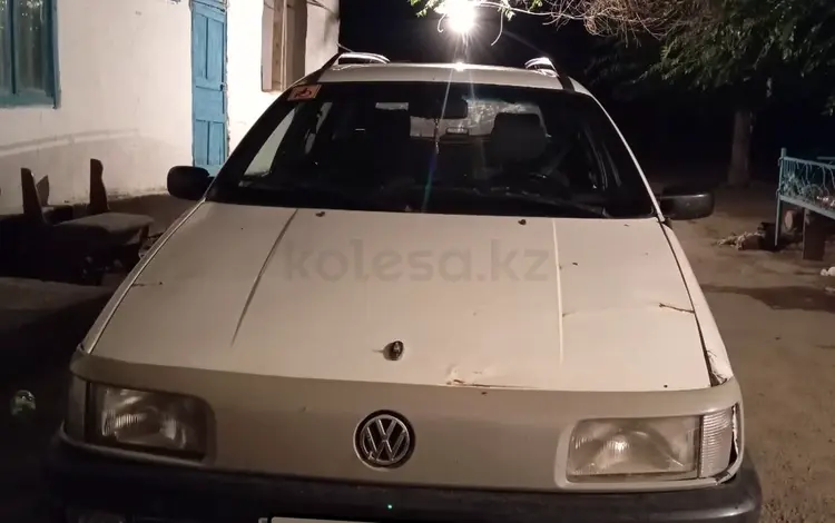 Volkswagen Passat 1992 года за 900 000 тг. в Тараз