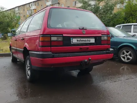 Volkswagen Passat 1990 года за 800 000 тг. в Караганда – фото 7