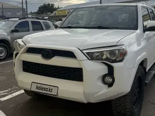 Toyota 4Runner, 2017