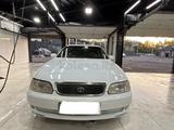 Toyota Aristo 1995 годаүшін1 750 000 тг. в Алматы