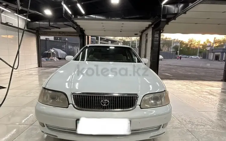 Toyota Aristo 1995 года за 1 600 000 тг. в Алматы