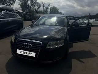 Audi A6, 2010