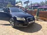 Audi A6 2010 года за 4 900 000 тг. в Алматы – фото 3