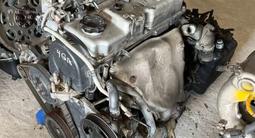 Привозной двигатель на Mitsubishi Lancer обьем 1.6 4G18 за 450 000 тг. в Астана